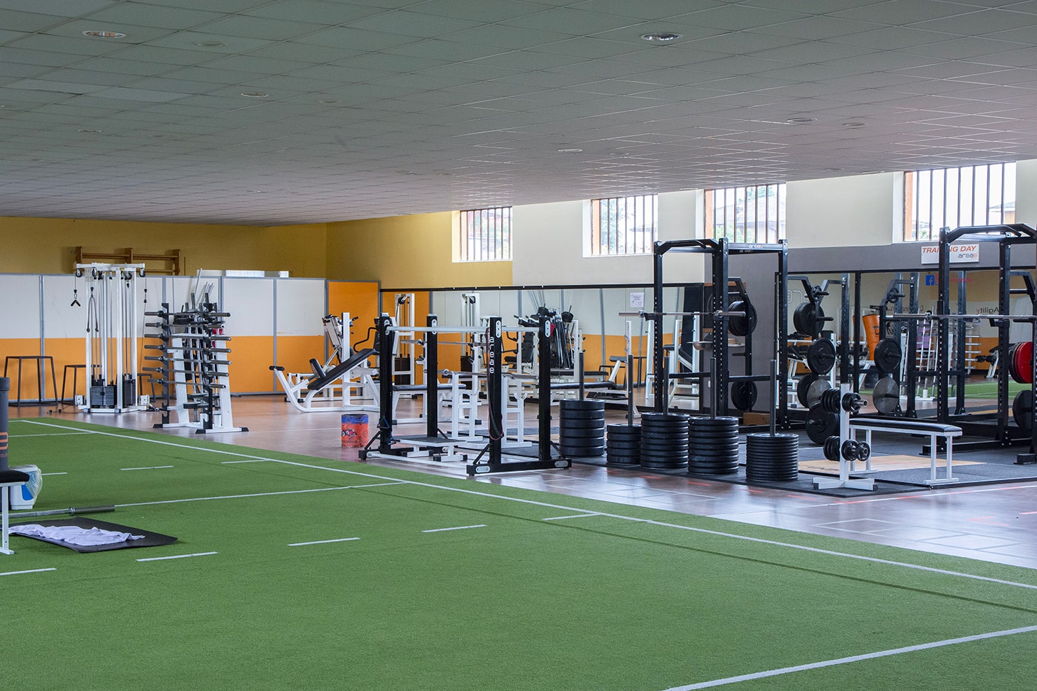 Areae Gym