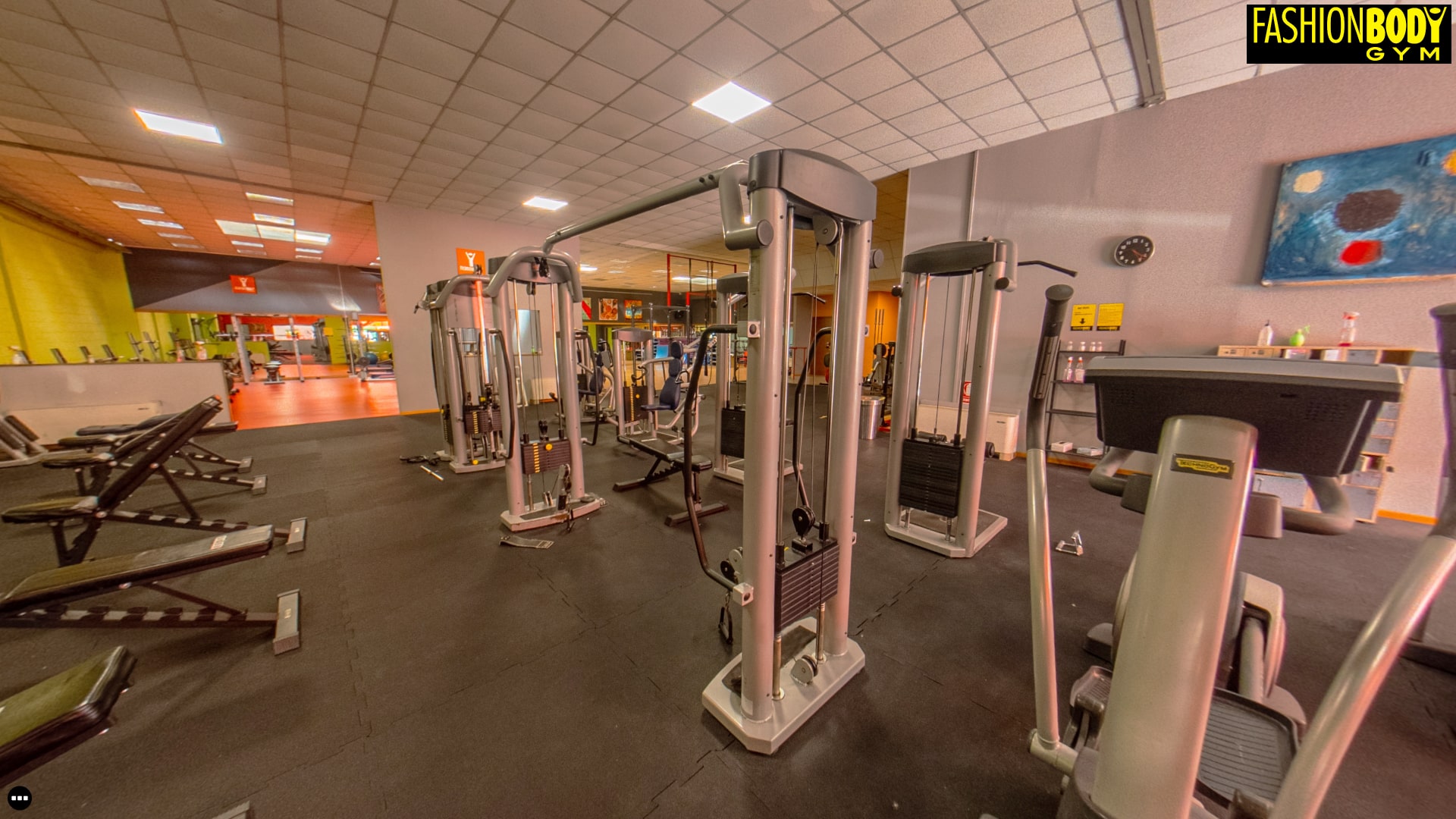 Fashion Body Gym